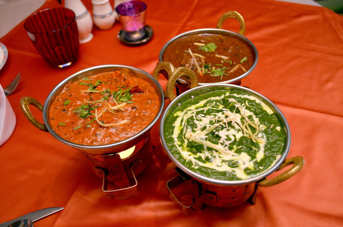 Indian Fine Dining at Bawarchi