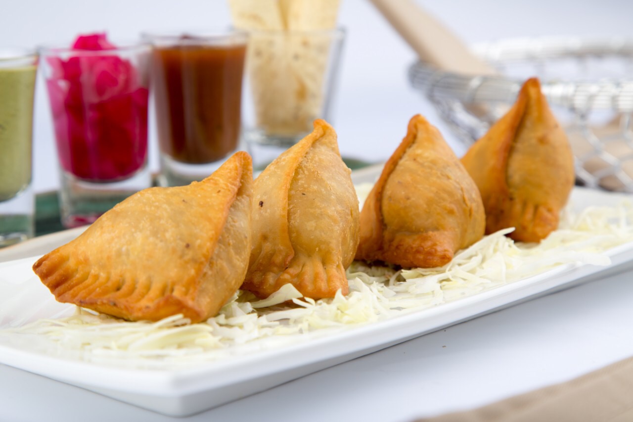 Samosas