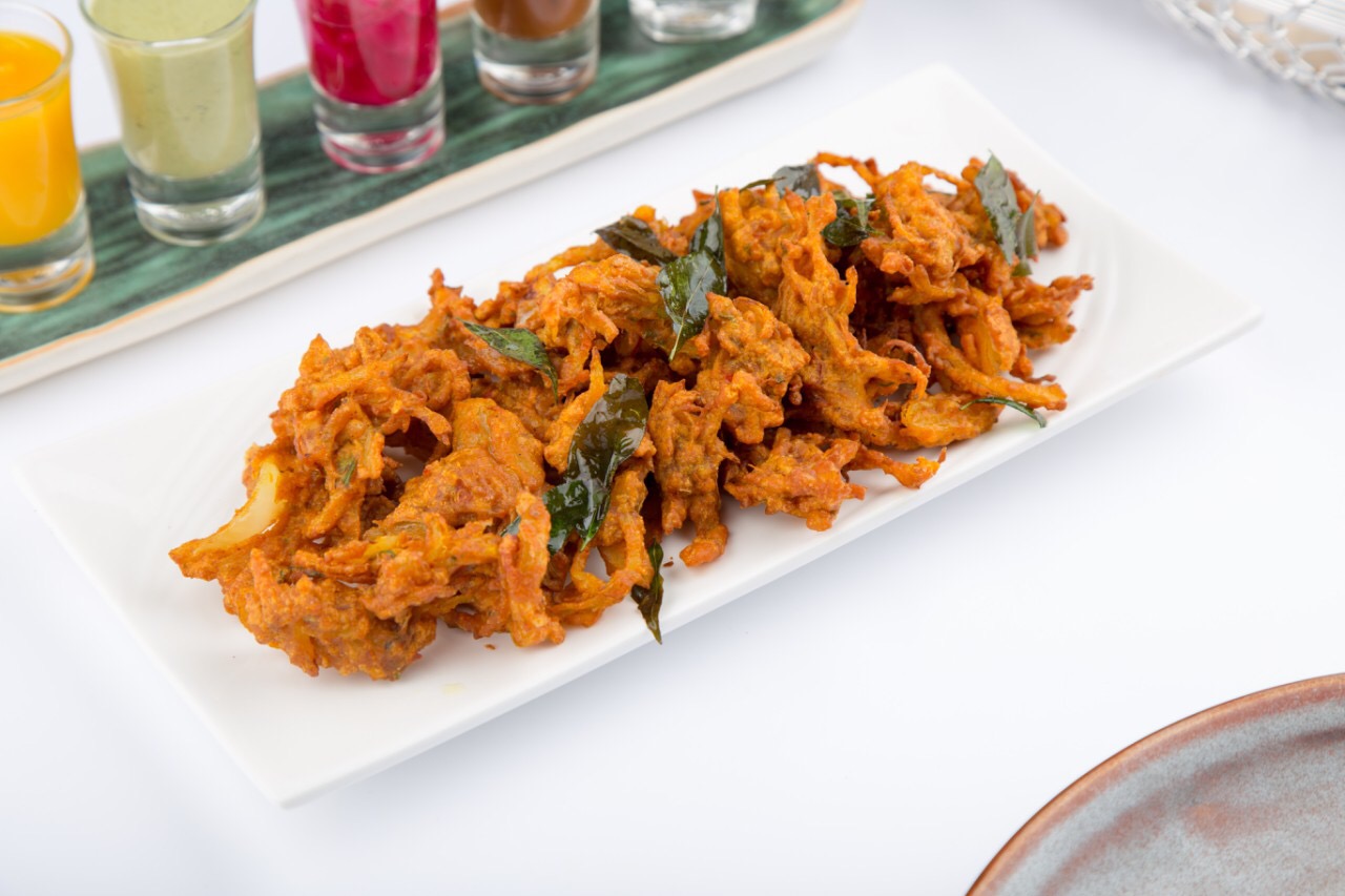 Onion Bhaji