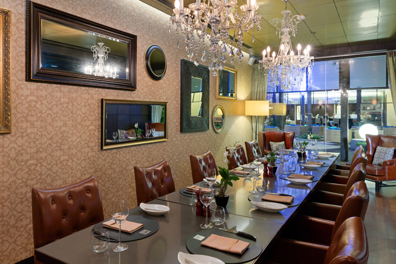 Book Sam's Steaks and Grill Patong via Tavolos