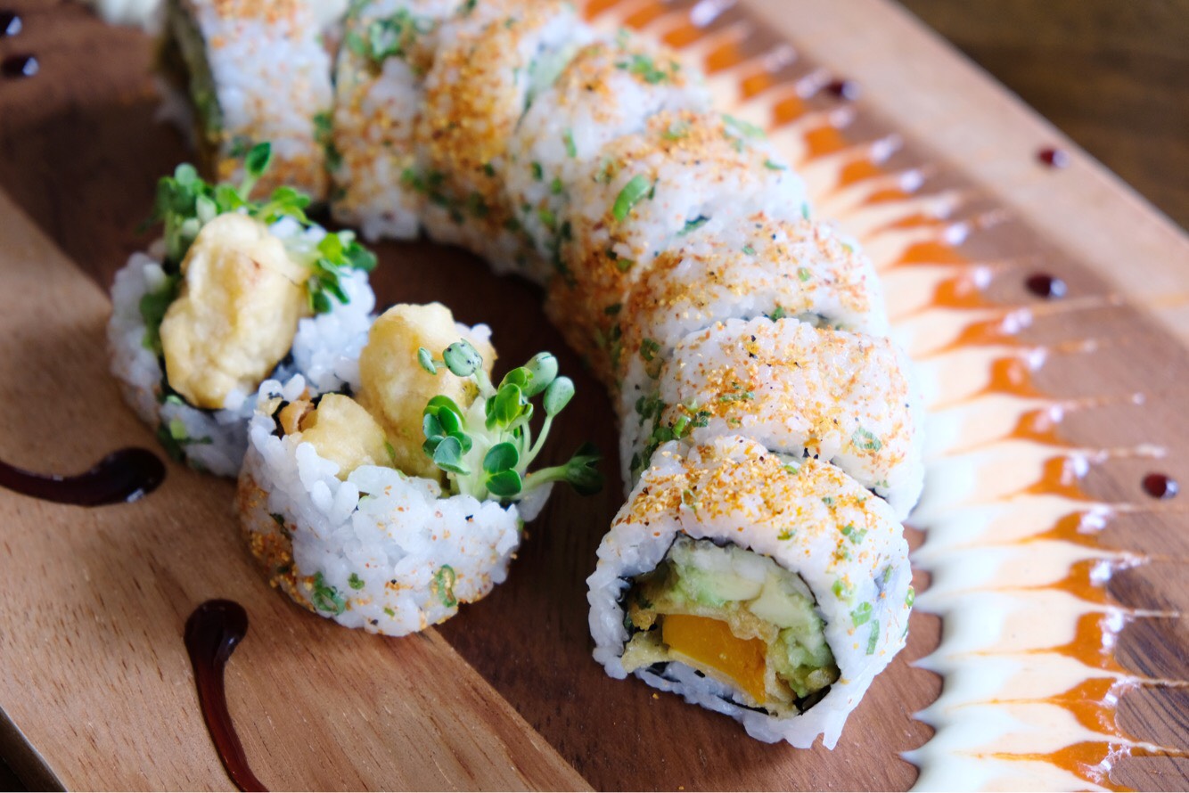 MASU Veggie Maki