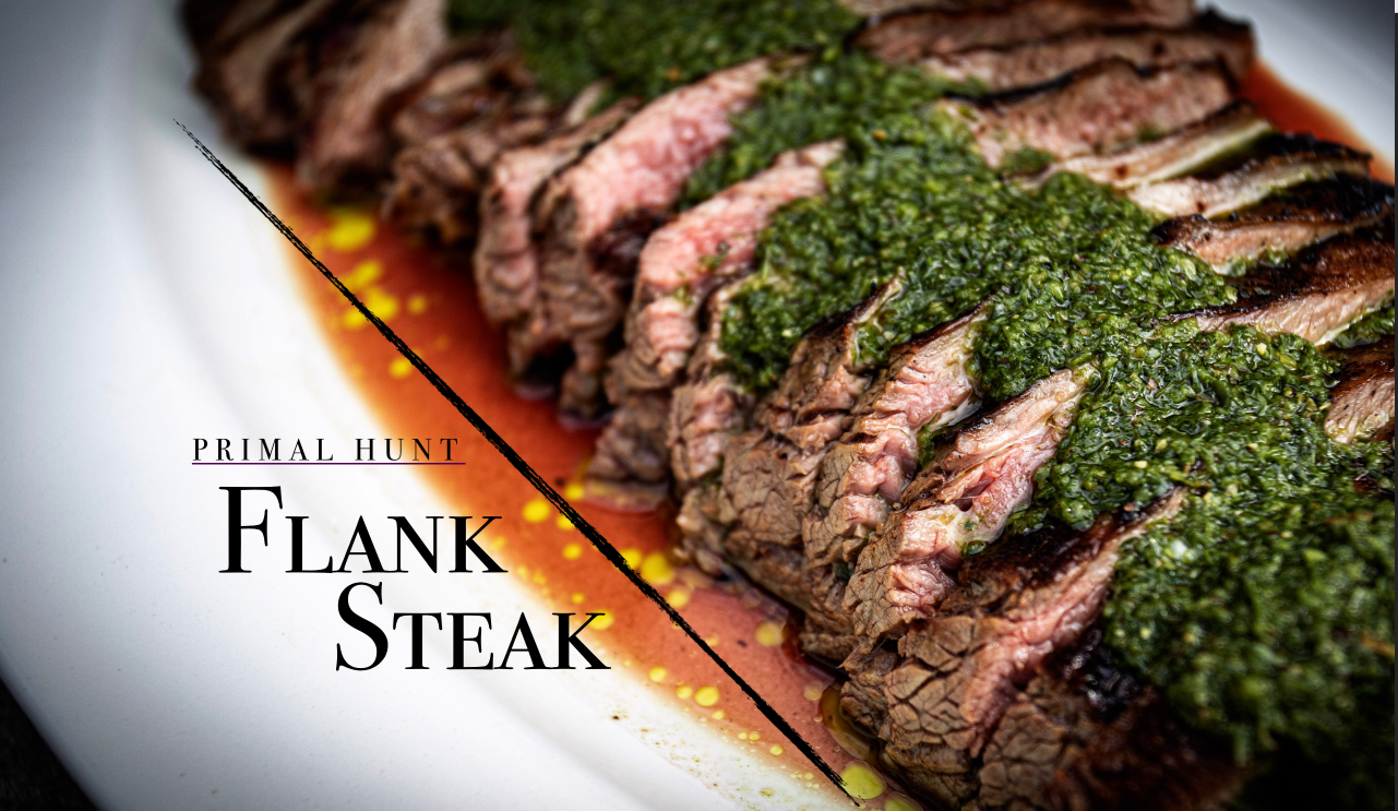 Flank Steak Promo