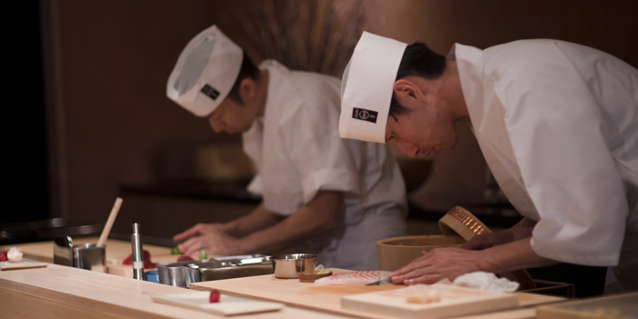 Welcome To Sushi Zo!