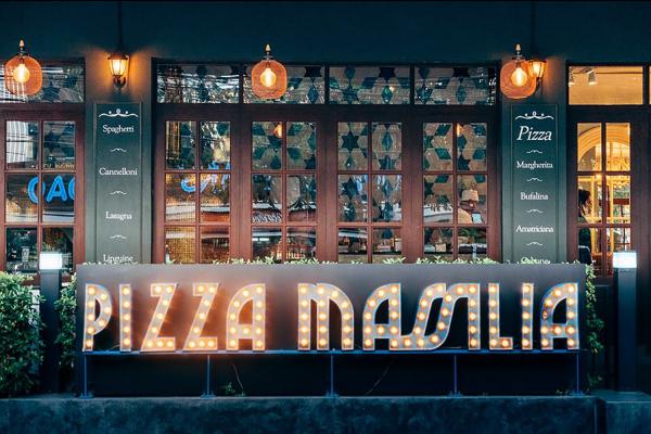 Pizza Massilia (Ruamrudee)