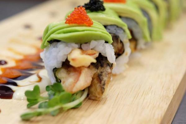 Green Dragon Maki