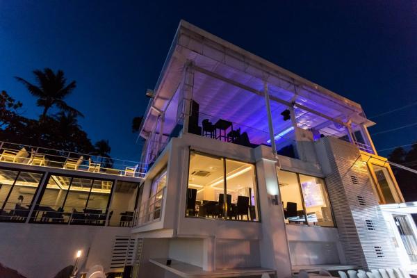 White Box restaurant Phuket