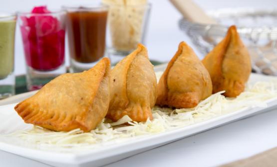 Samosas