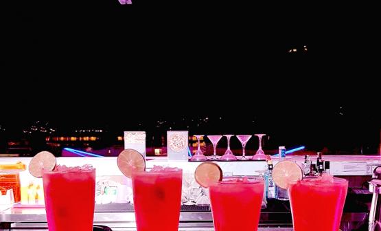 Rooftopbar, Phuket, patong