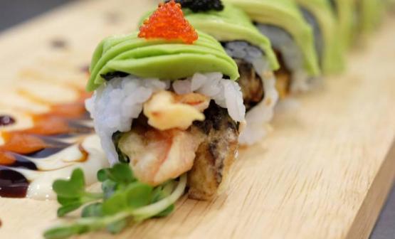 Green Dragon Maki