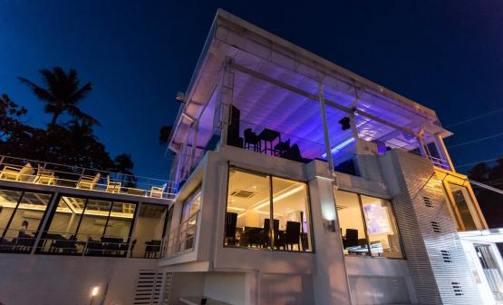 White Box restaurant Phuket